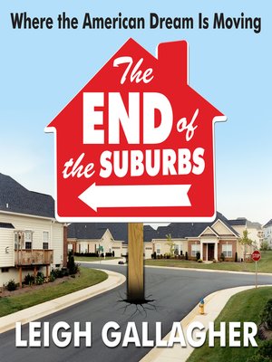 cover image of The End of the Suburbs